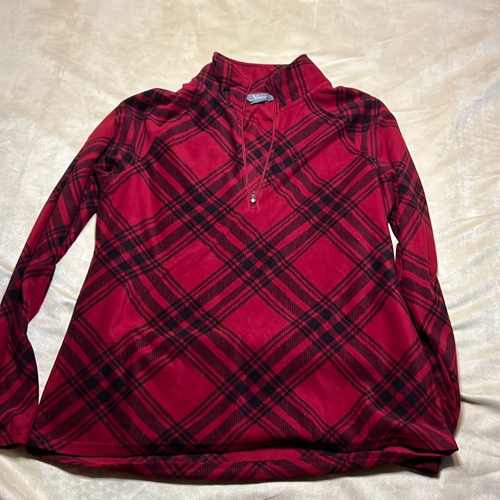 Buffalo plaid